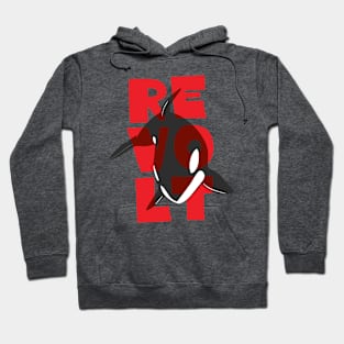 REVOLT! Hoodie